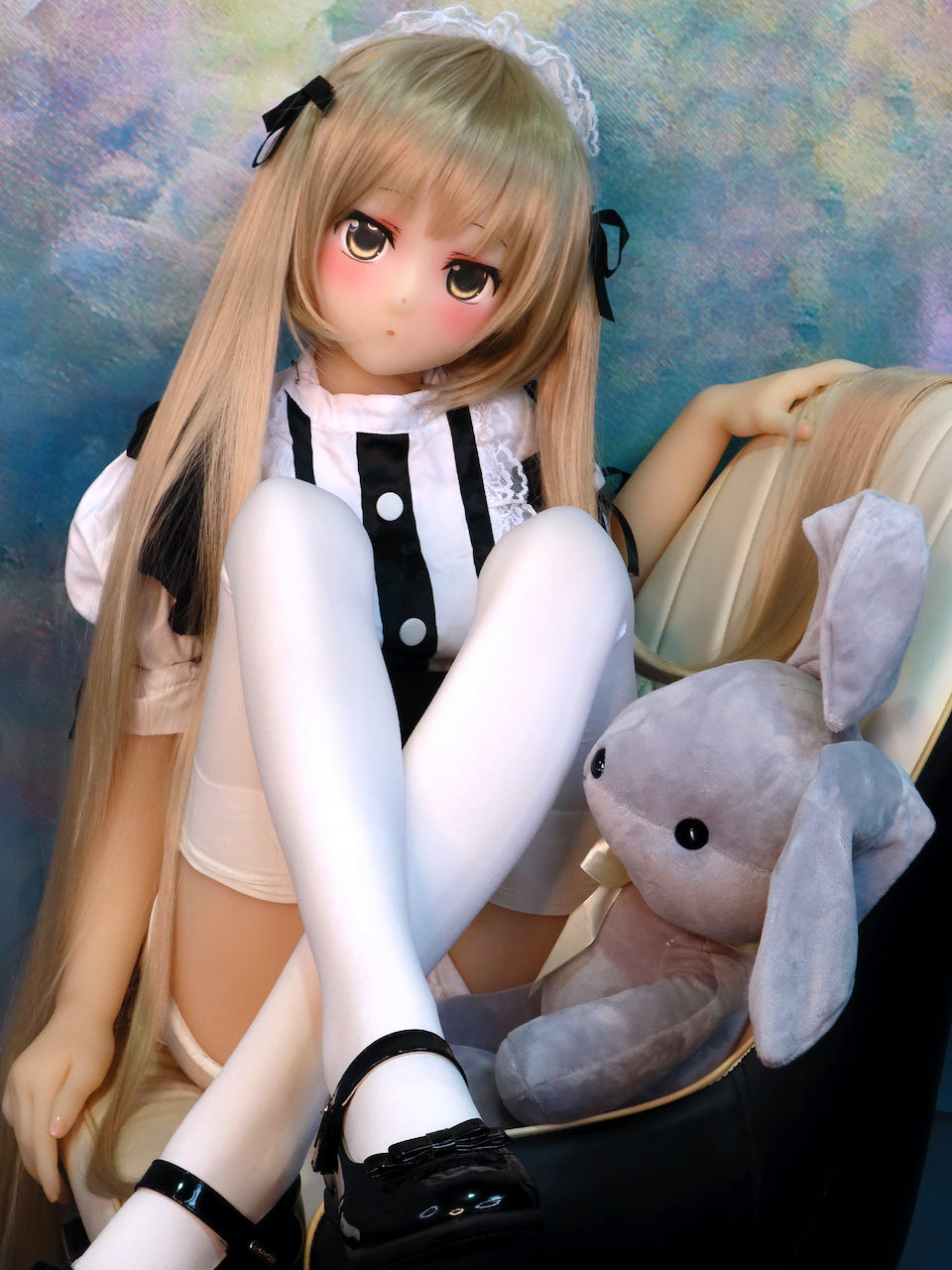 AOTUME Doll 145cm / Bcup - Anime Sex Doll Pig Tails