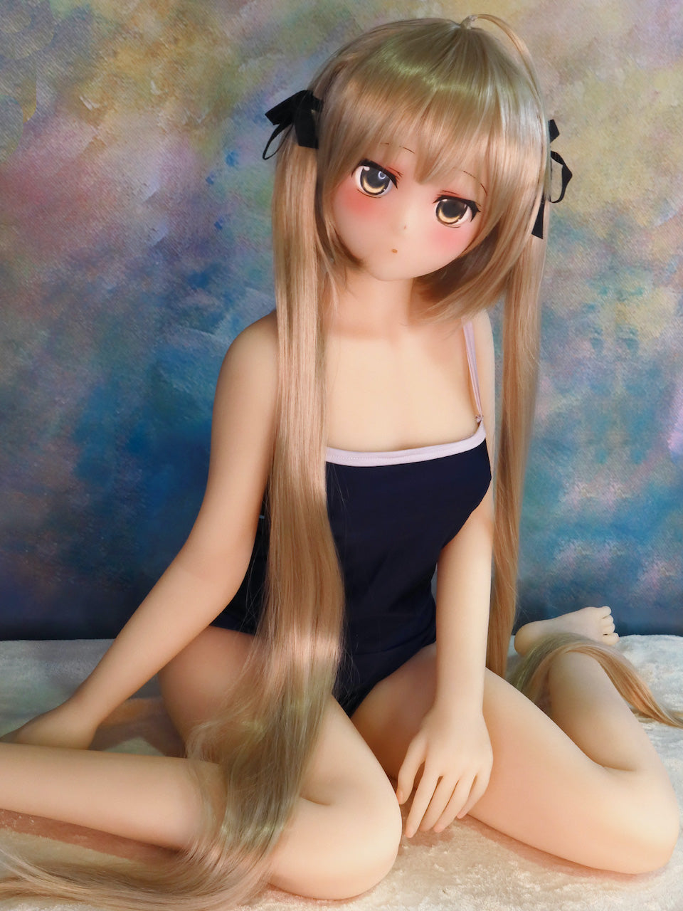 AOTUME Doll 145cm / Bcup - Anime Sex Doll Pig Tails