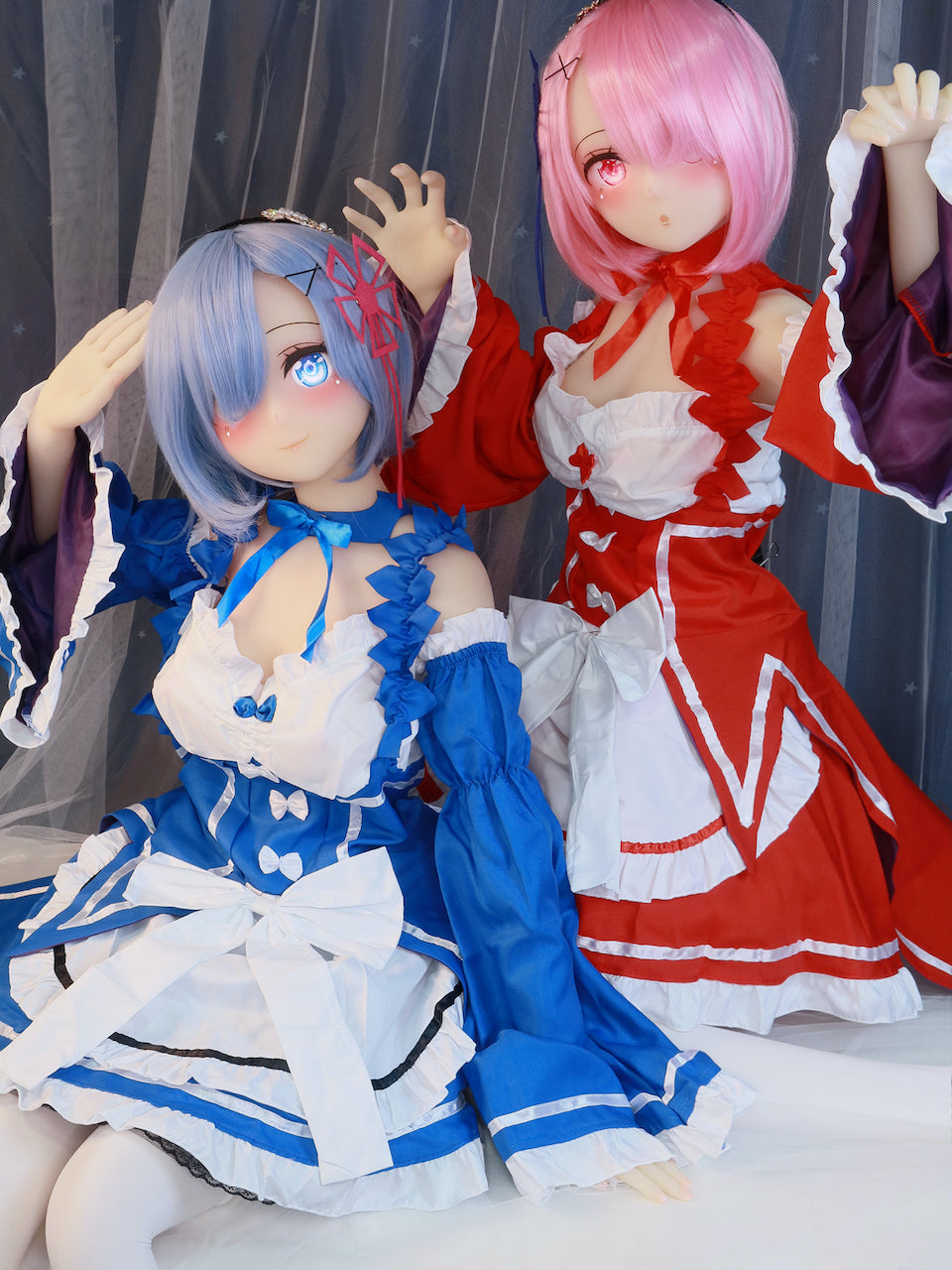 AOTUME Sex Doll (145cm / Dcup) - Anime Sex Doll Medium Breasts