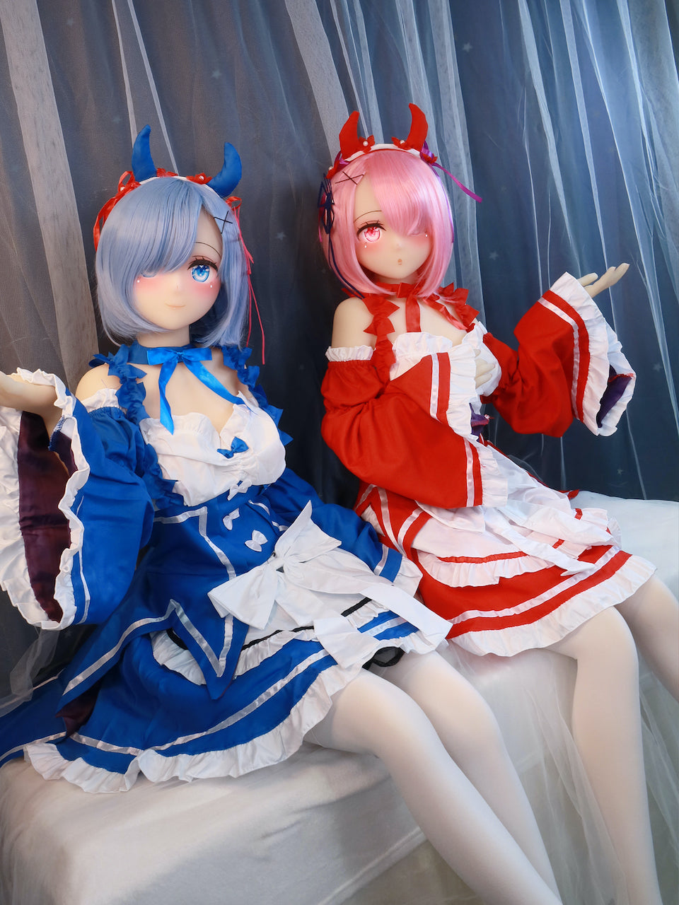 AOTUME Sex Doll (145cm / Dcup) - Anime Sex Doll Medium Breasts
