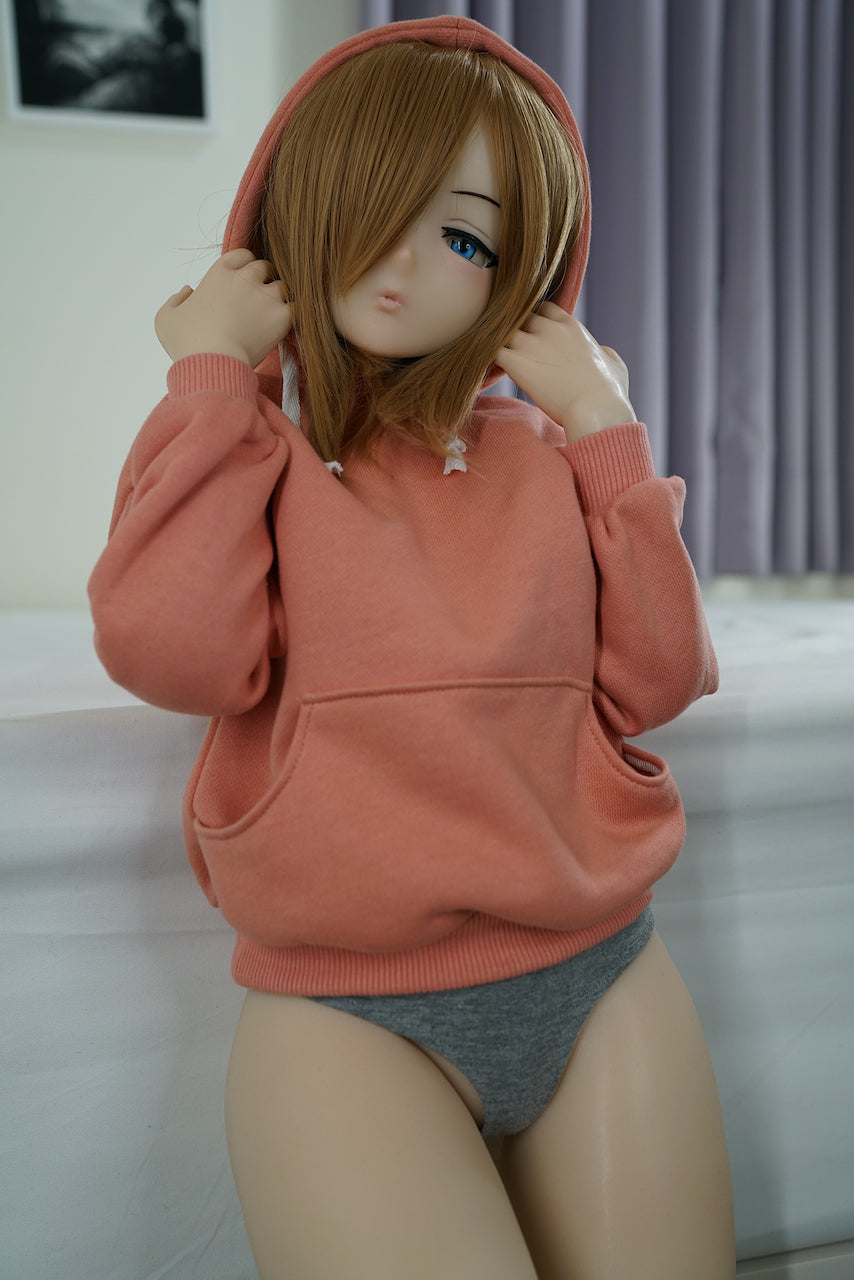 IROKEBIJIN Anime - SILICONE MINI SEX DOLLS