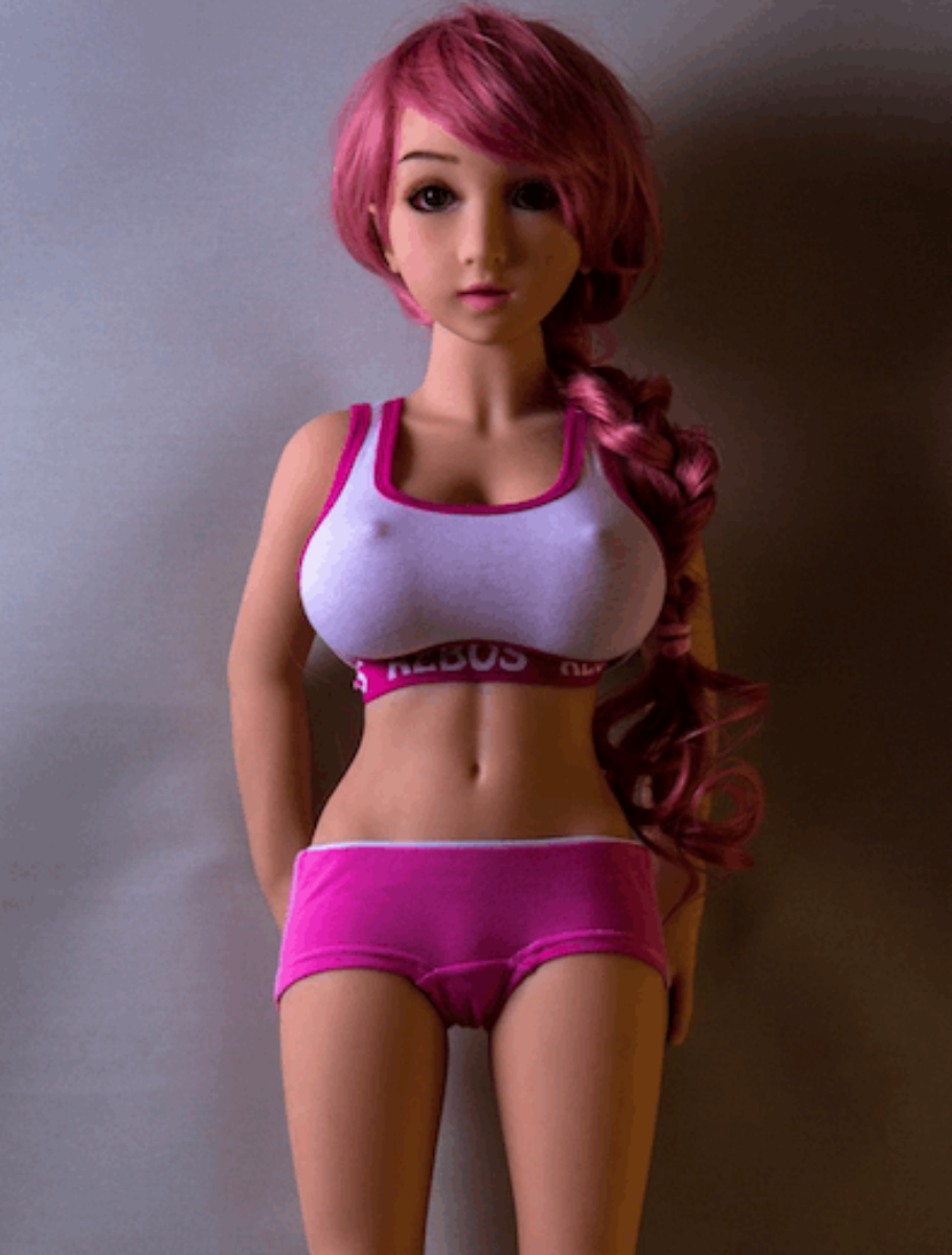 A.I Sex Robot, Petite Collection, Portable Sex Doll 100cm, DD cup, Alex