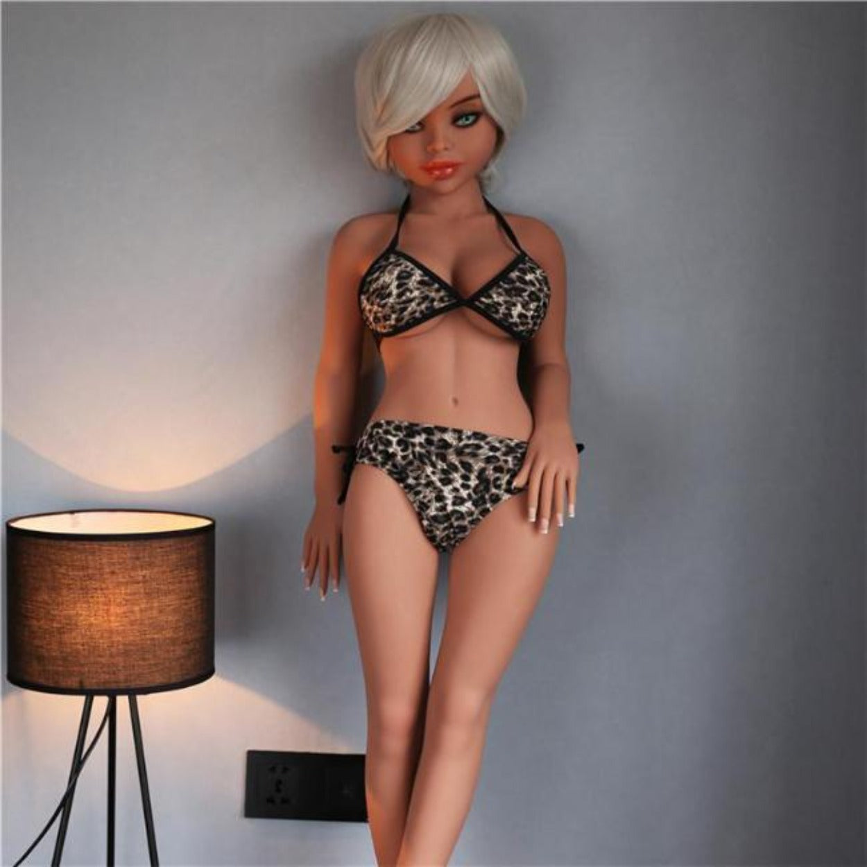 A.I Sex Robot, Petite Collection, Portable Sex Doll 100cm, DD cup