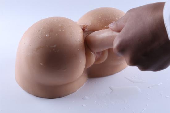 TPE Realistic Torso Sex Doll Male Masturbator $180