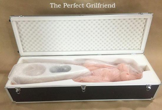 Sex Doll Storage Trunk - United States Free Shipping Sex Doll Alley Inc. Sex Doll Storage Trunk - United States Free Shipping Sex Doll Alley Inc.