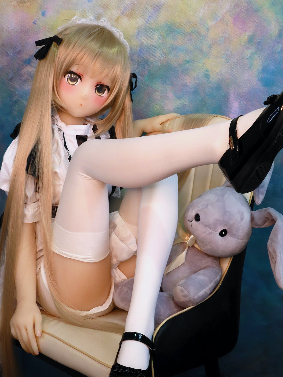 AOTUME Doll 145cm / Bcup - Anime Sex Doll Pig Tails