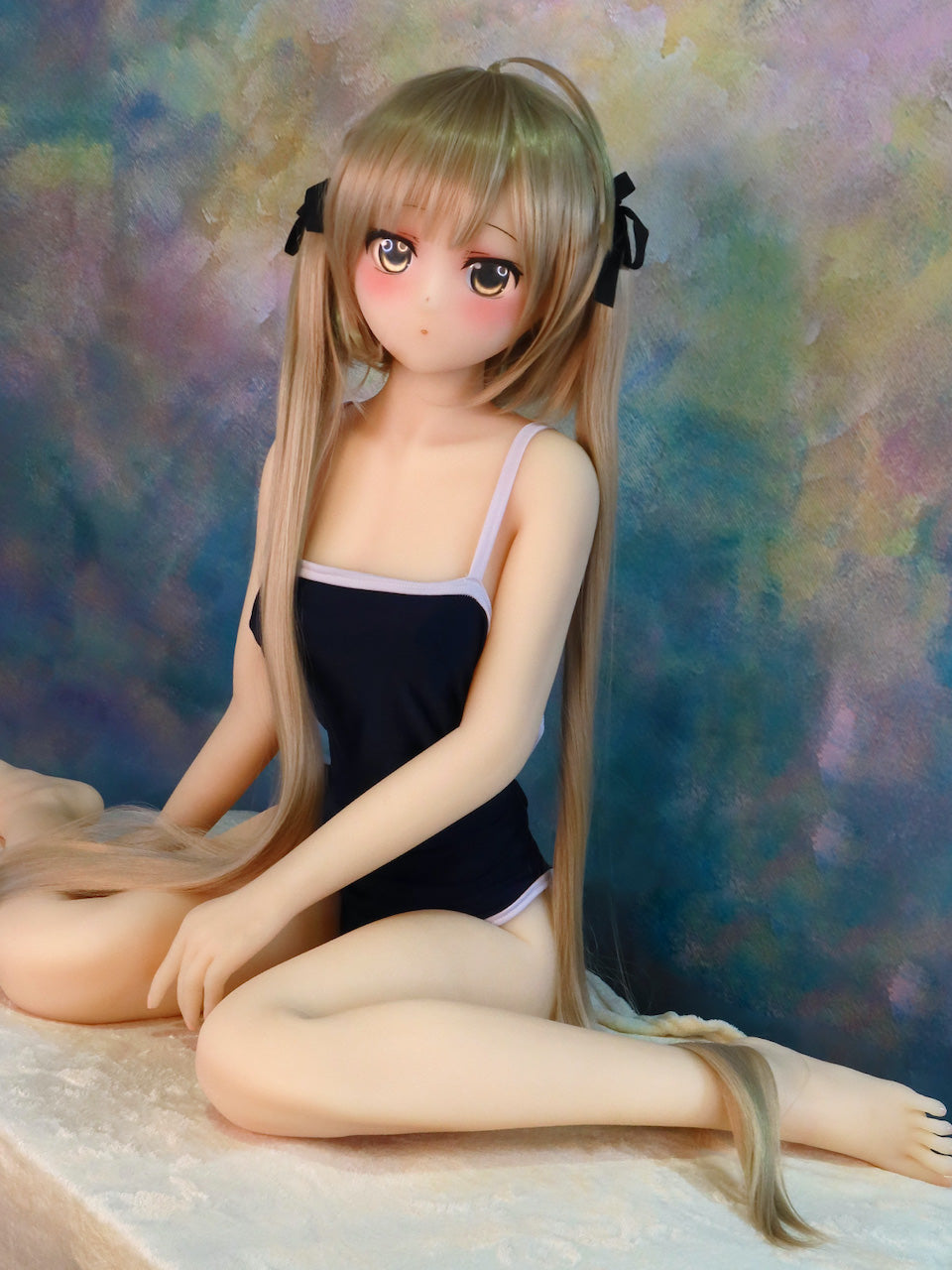 AOTUME Doll 145cm / Bcup - Anime Sex Doll Pig Tails