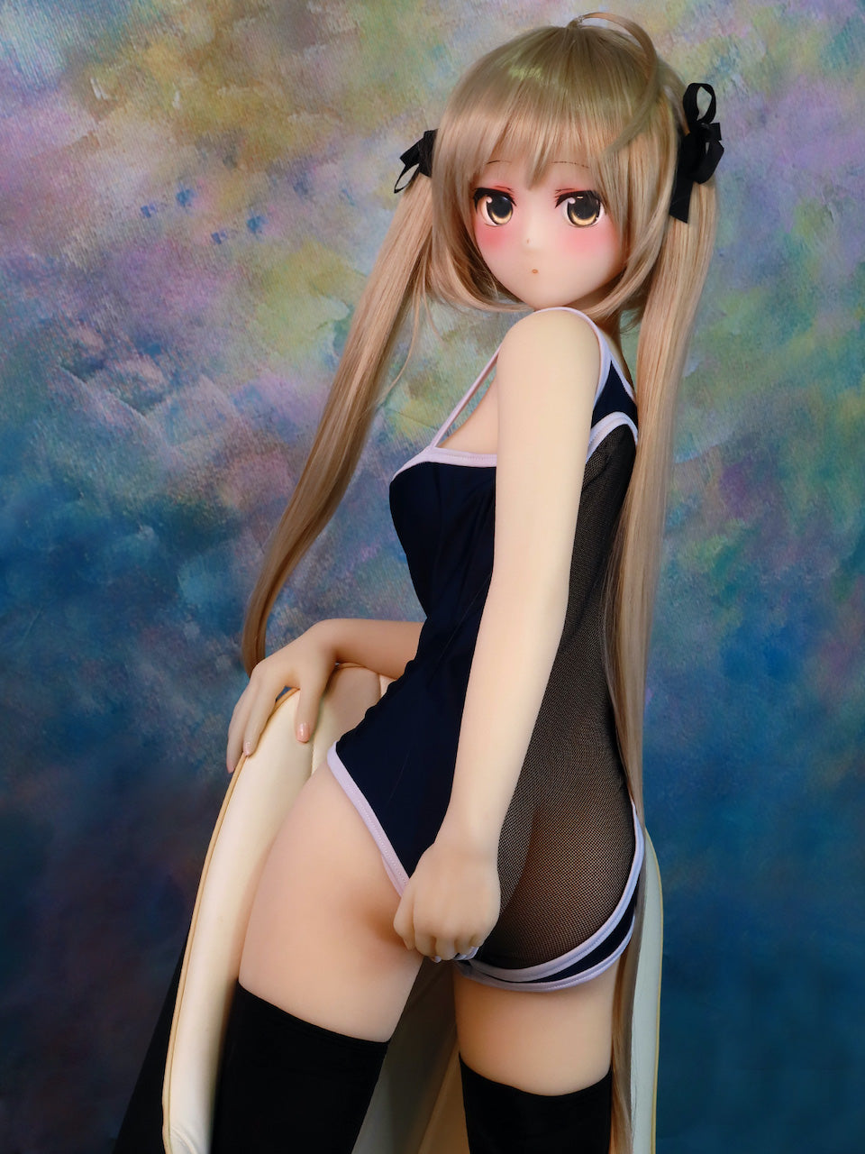 AOTUME Doll 145cm / Bcup - Anime Sex Doll Pig Tails