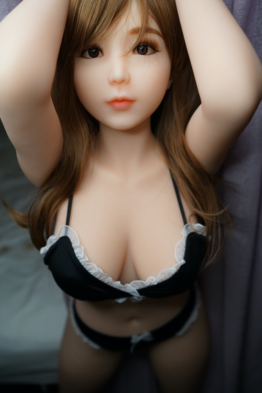 PIPER Doll 150cm / C cup - Akira Sex Doll Brunette