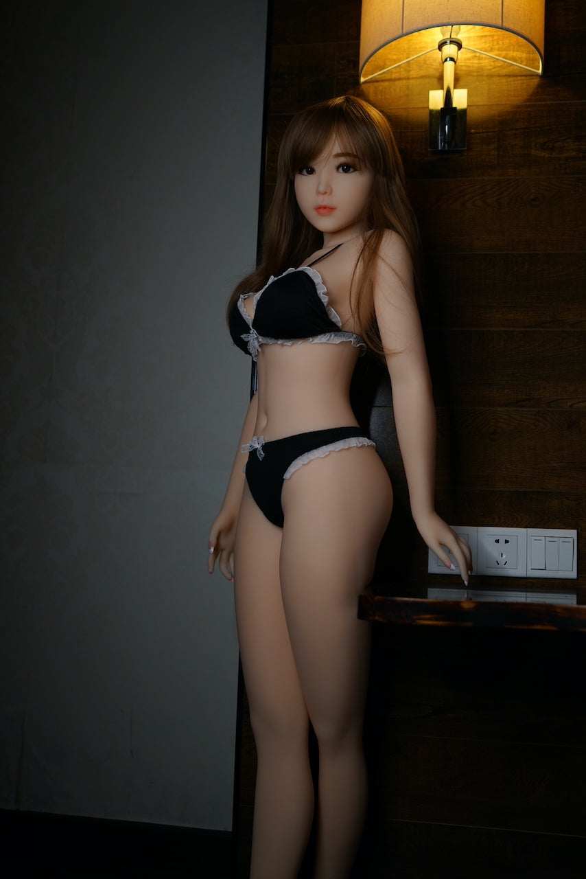 PIPER Doll 150cm / C cup - Akira Sex Doll Brunette