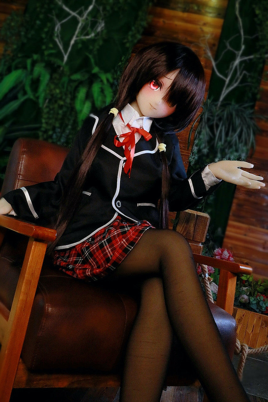 AOTUME Sex Doll (145cm / Dcup) - Anime Sex Doll School Girl Cosplay