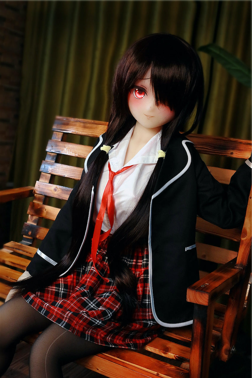 AOTUME Sex Doll (145cm / Dcup) - Anime Sex Doll School Girl Cosplay