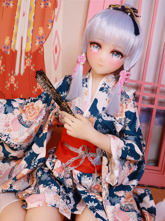 AOTUME Sex Doll (145cm / Bcup) - Anime Sex Doll Geisha