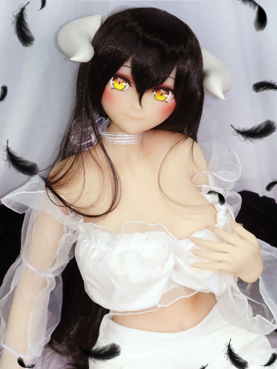 AOTUME Sex Doll (155cm / Fcup) - Anime Sex Doll Skull