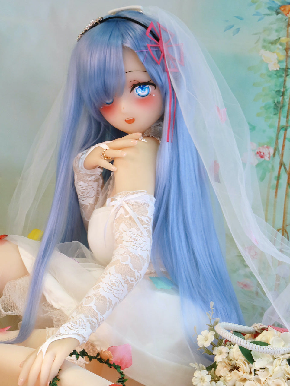 AOTUME Sex Doll (145cm / Dcup) - Anime Sex Doll Bride