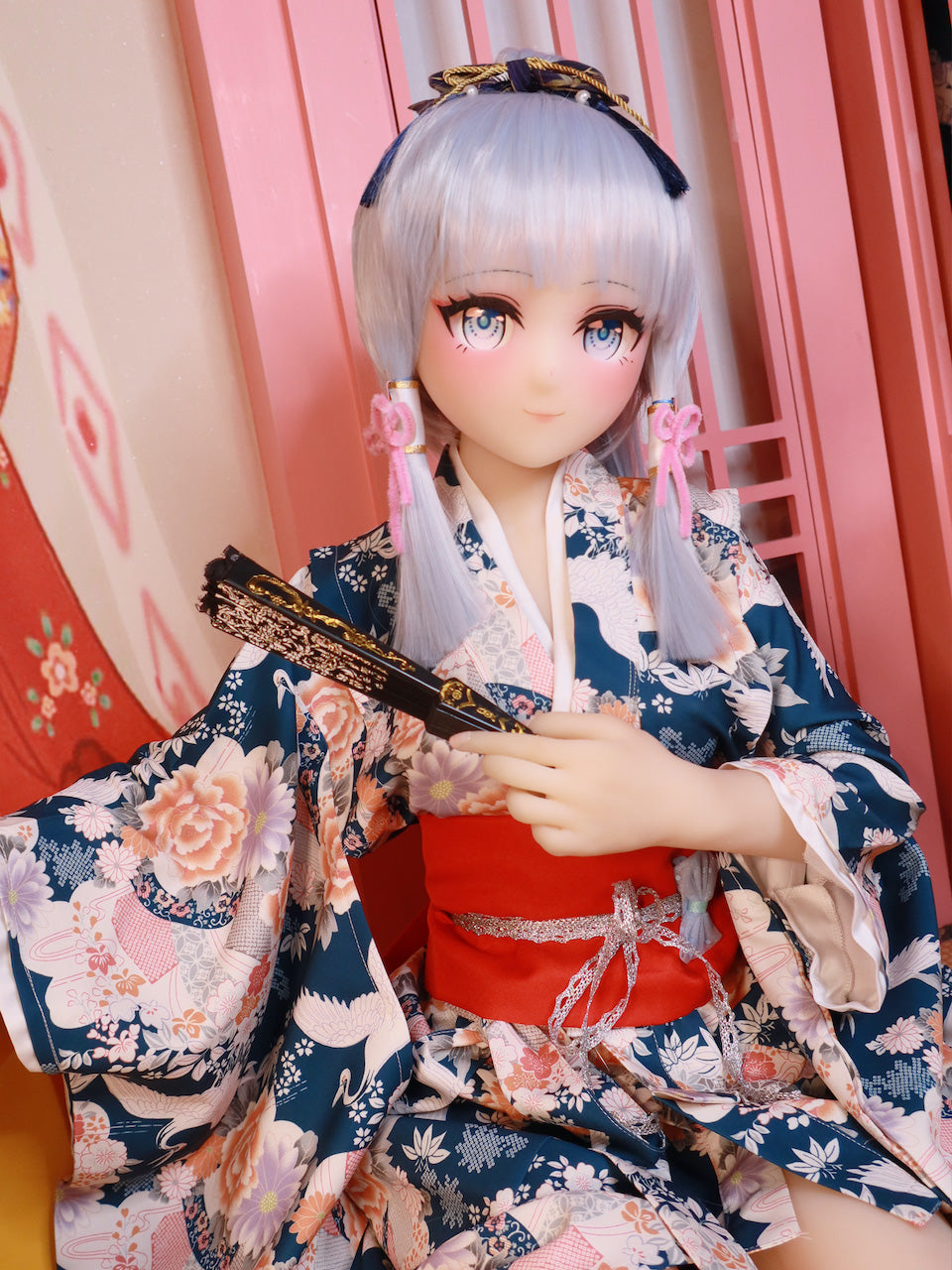 AOTUME Sex Doll (145cm / Bcup) - Anime Sex Doll Geisha