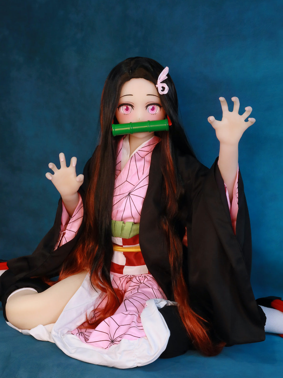 AOTUME Doll 145cm / Bcup - Anime Sex Doll Brunette