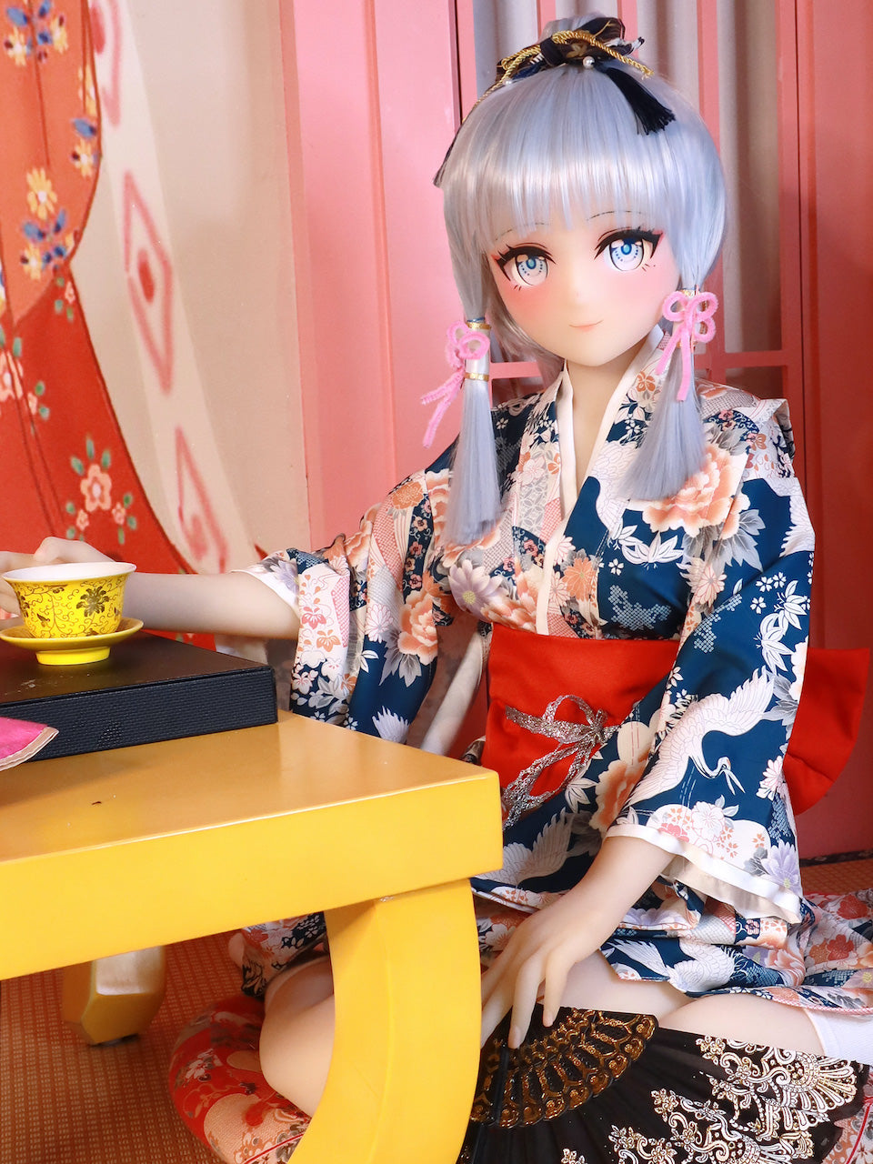 AOTUME Sex Doll (145cm / Bcup) - Anime Sex Doll Geisha