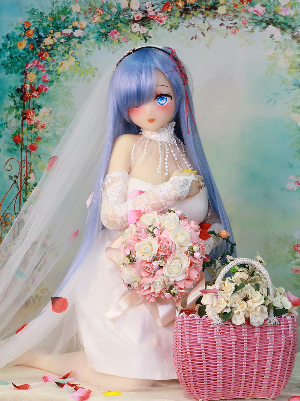 AOTUME Sex Doll (145cm / Dcup) - Anime Sex Doll Bride