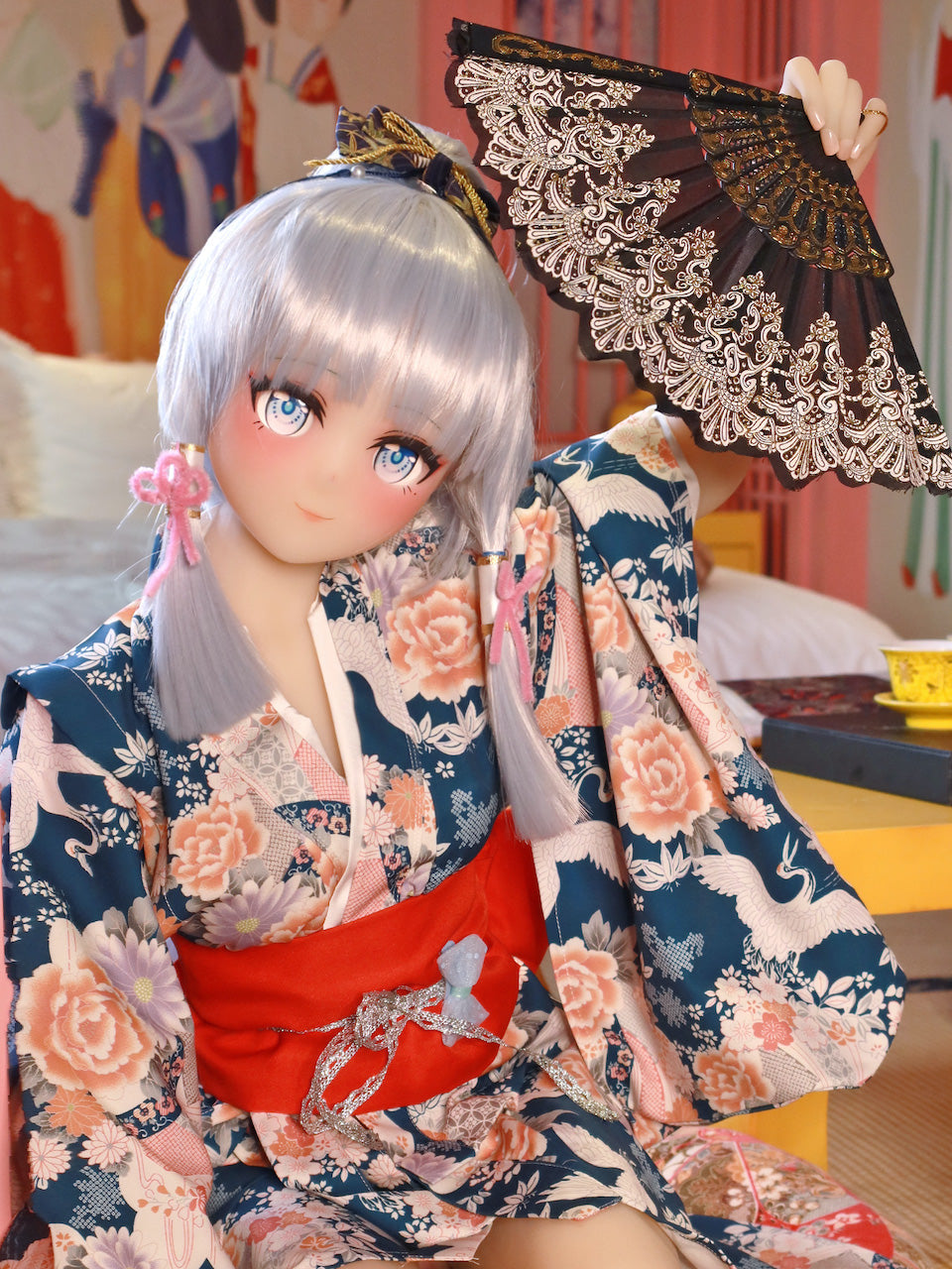 AOTUME Sex Doll (145cm / Bcup) - Anime Sex Doll Geisha