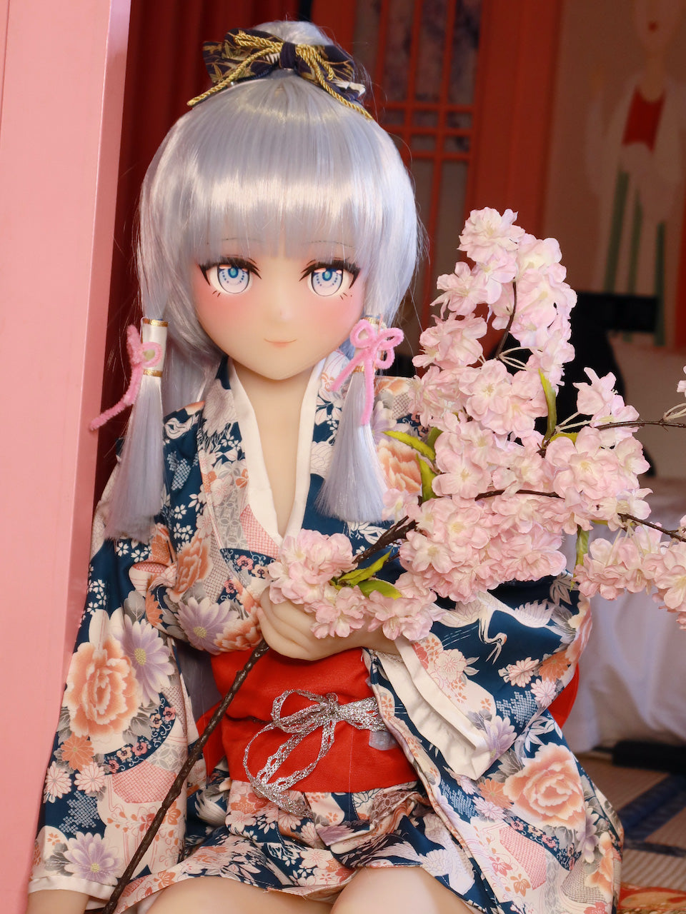 AOTUME Sex Doll (145cm / Bcup) - Anime Sex Doll Geisha