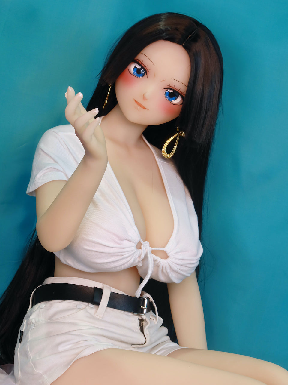 [AOTUME Doll] 155cm / Hcup, Head #38- Anime Sex Doll