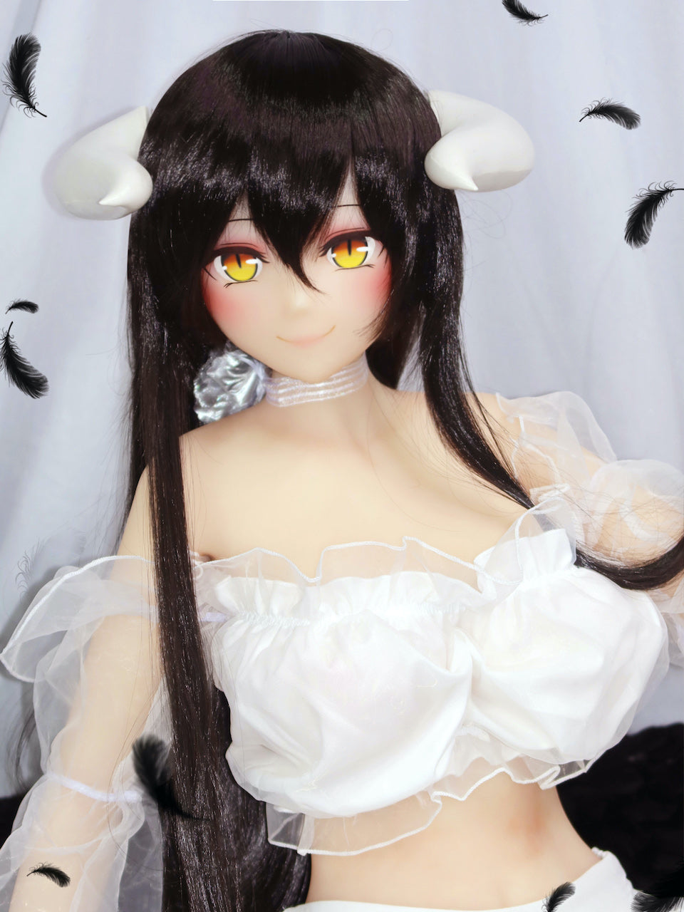 AOTUME Sex Doll (155cm / Fcup) - Anime Sex Doll Skull