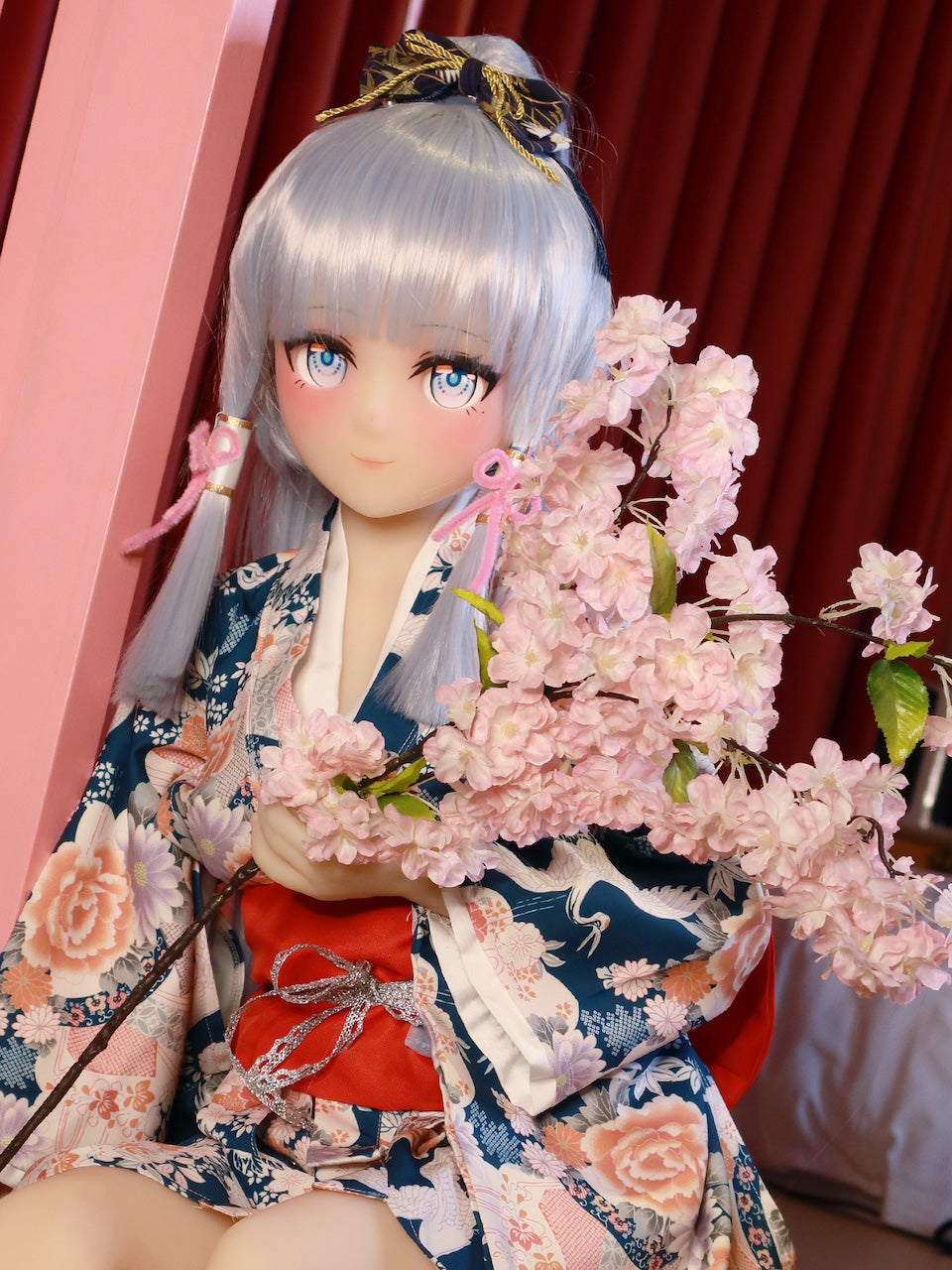 AOTUME Sex Doll (145cm / Bcup) - Anime Sex Doll Geisha