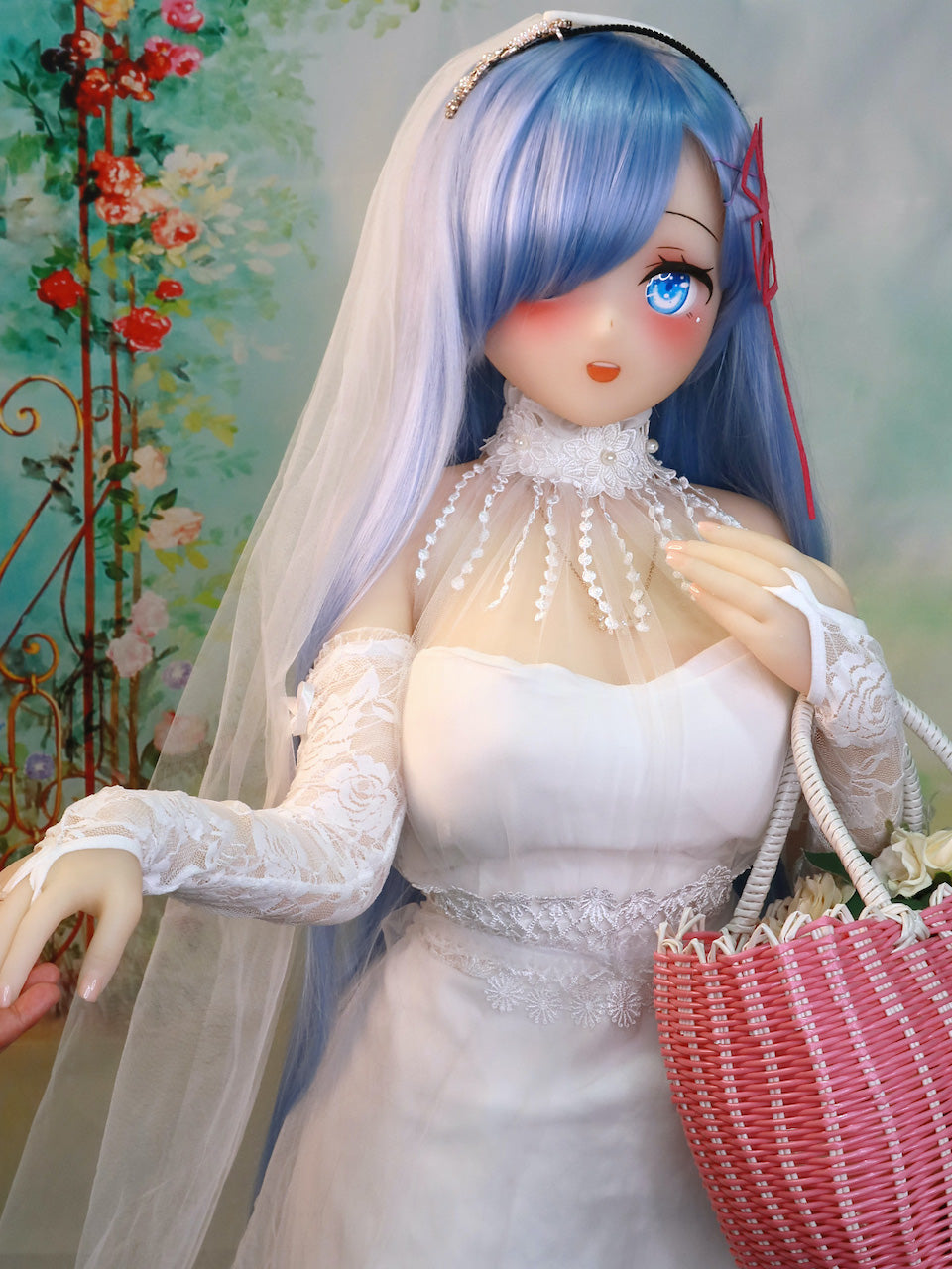 AOTUME Sex Doll (145cm / Dcup) - Anime Sex Doll Bride