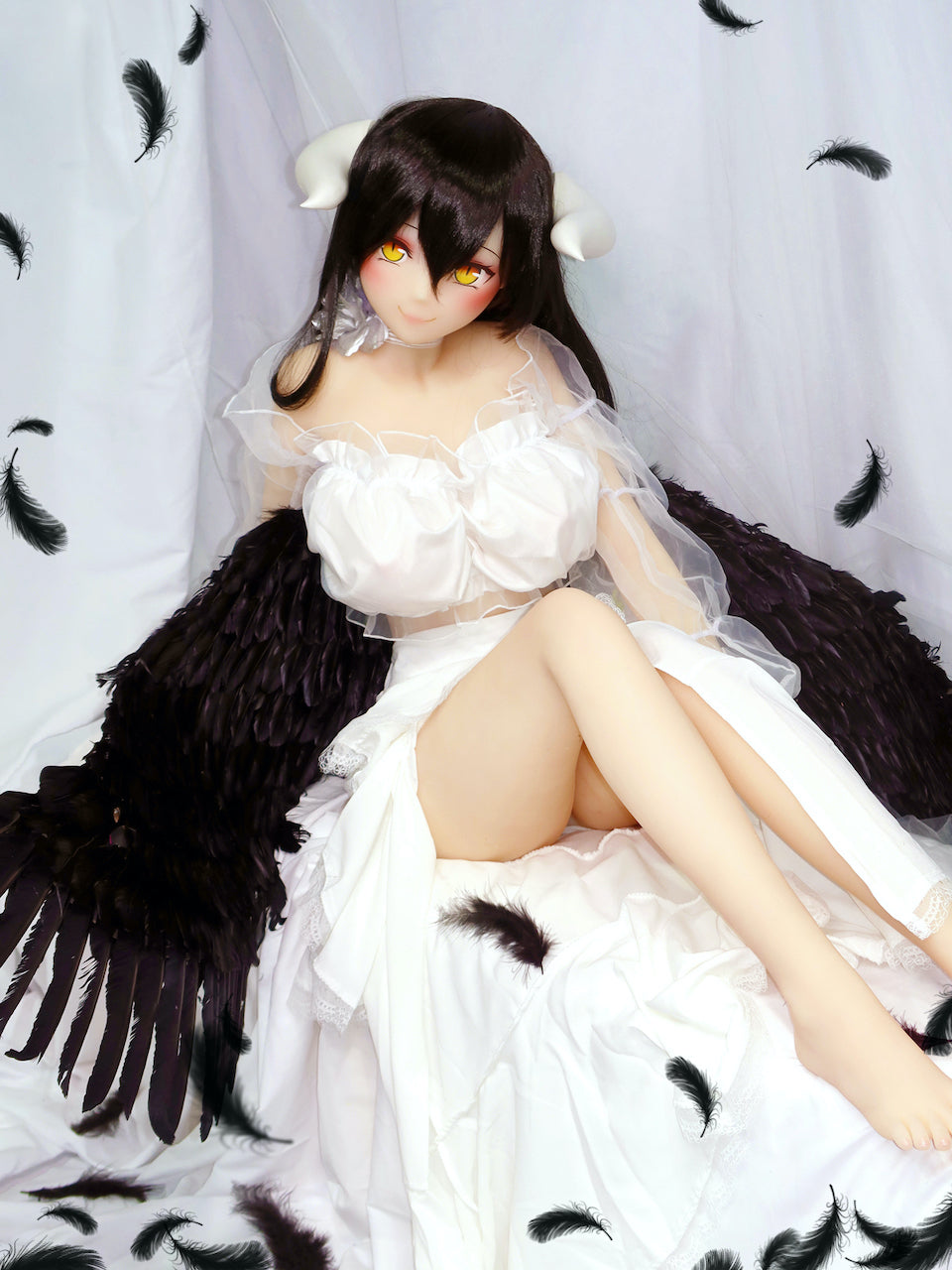 AOTUME Sex Doll (155cm / Fcup) - Anime Sex Doll Skull