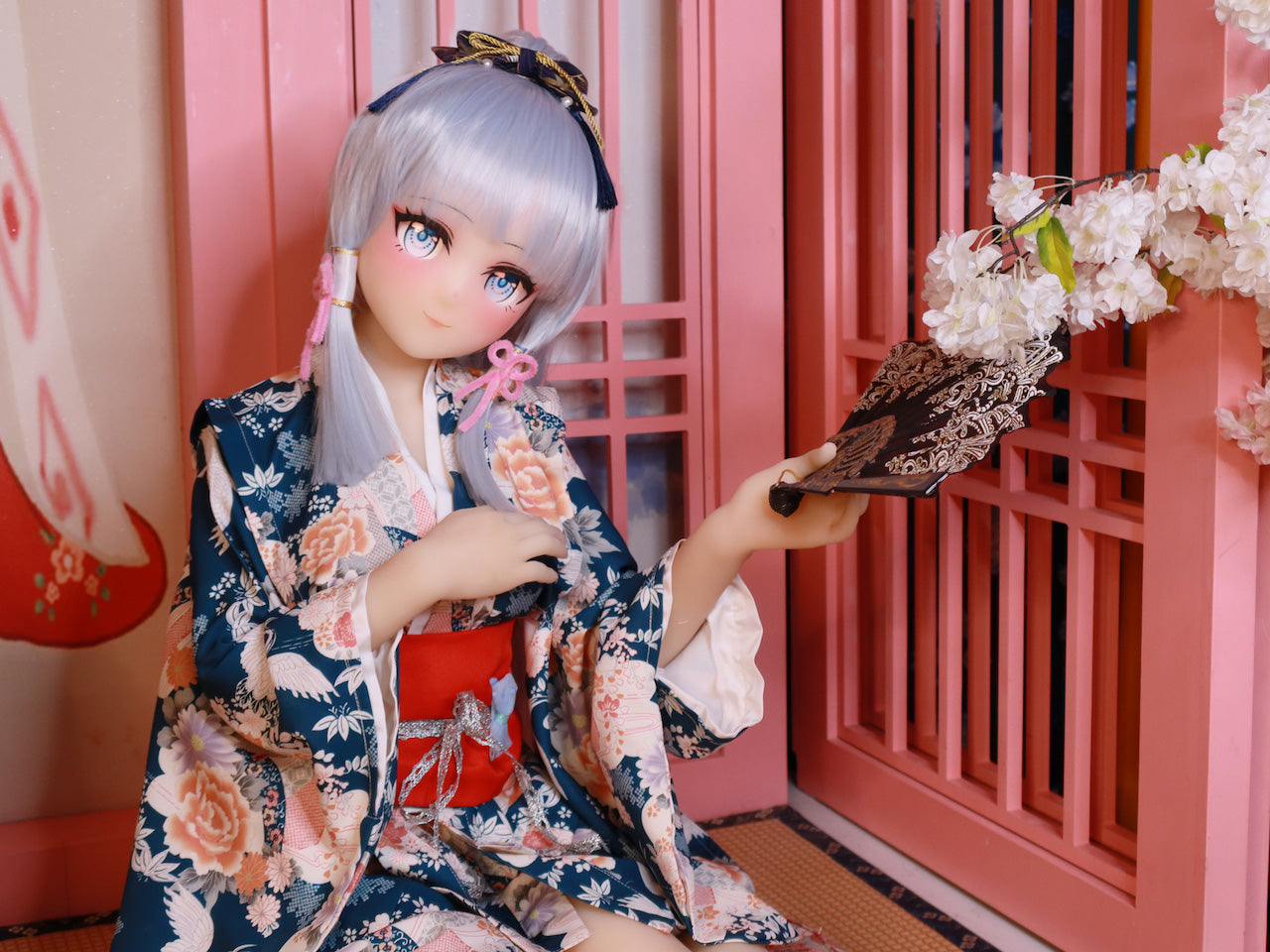 AOTUME Sex Doll (145cm / Bcup) - Anime Sex Doll Geisha