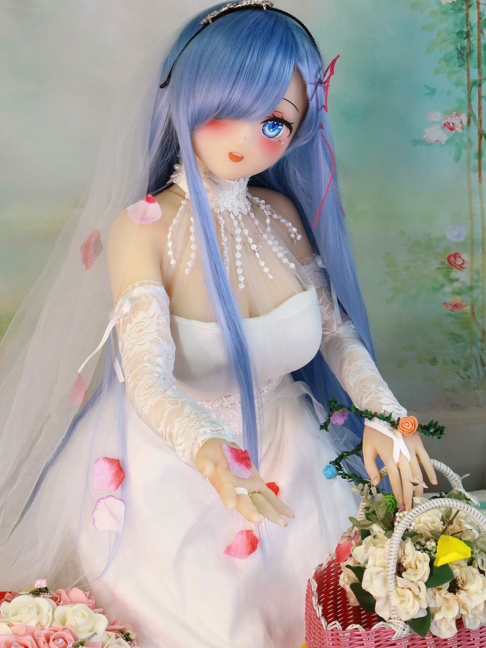 AOTUME Sex Doll (145cm / Dcup) - Anime Sex Doll Bride