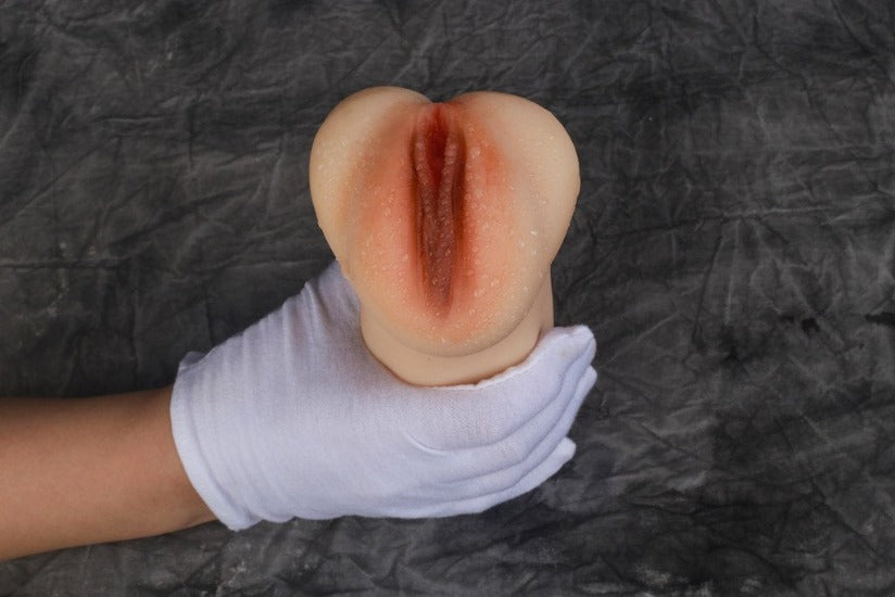 Pocket Pussy - Anatomical Sleeve Male Masturbator