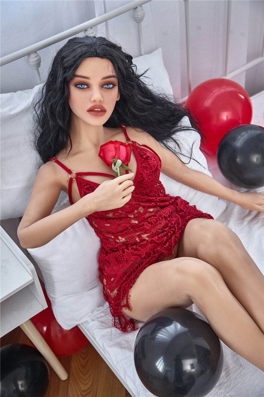 [IRONTECH Doll] 150cm / Bcup - Petite Sex Doll, Jane (Be my Valentine)