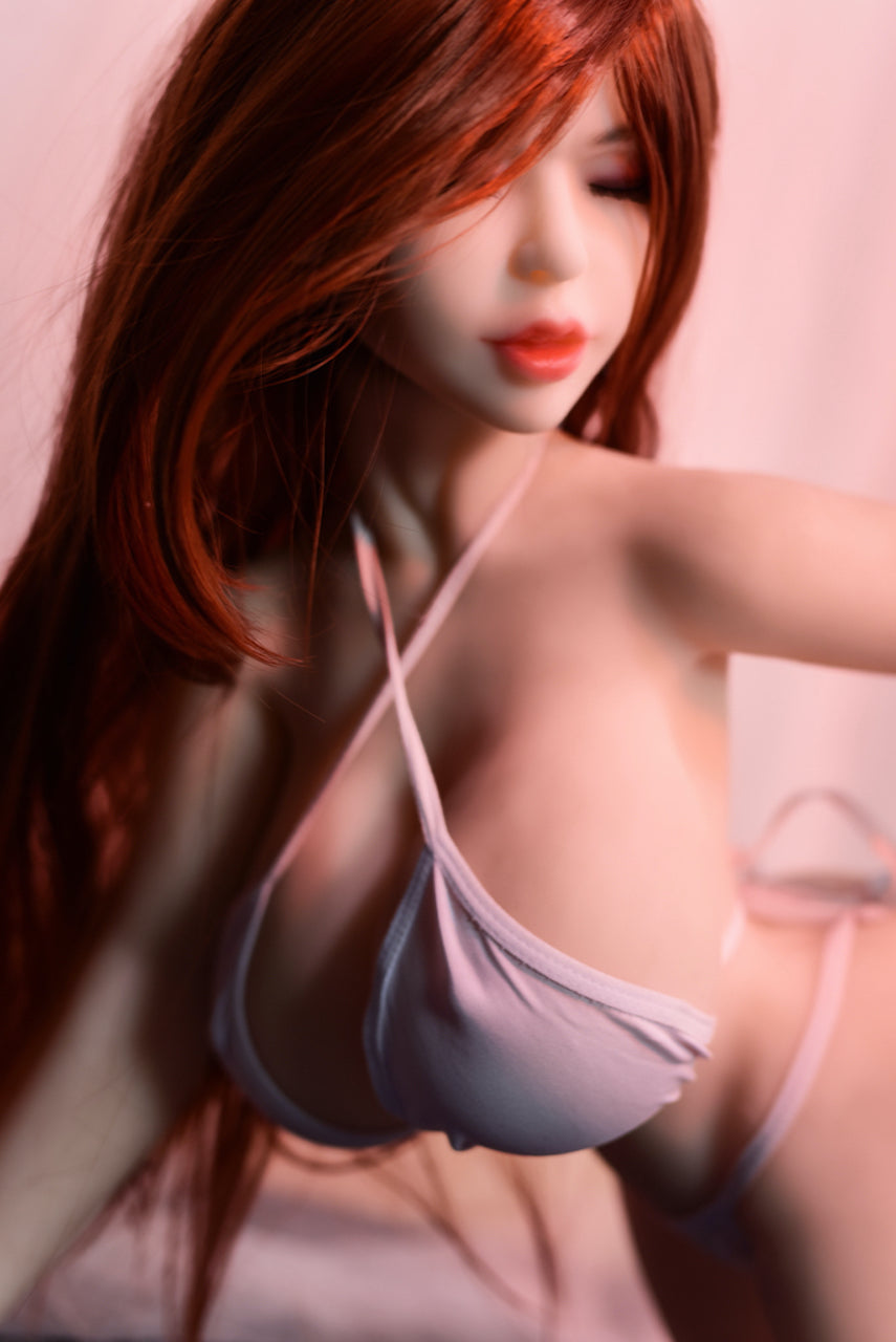 [Mini Sex Doll] 100cm / Fcup - Curvy