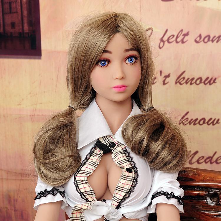 Anime [Mini Sex Doll] 100cm / DDD cup - $350 + Free Shipping 