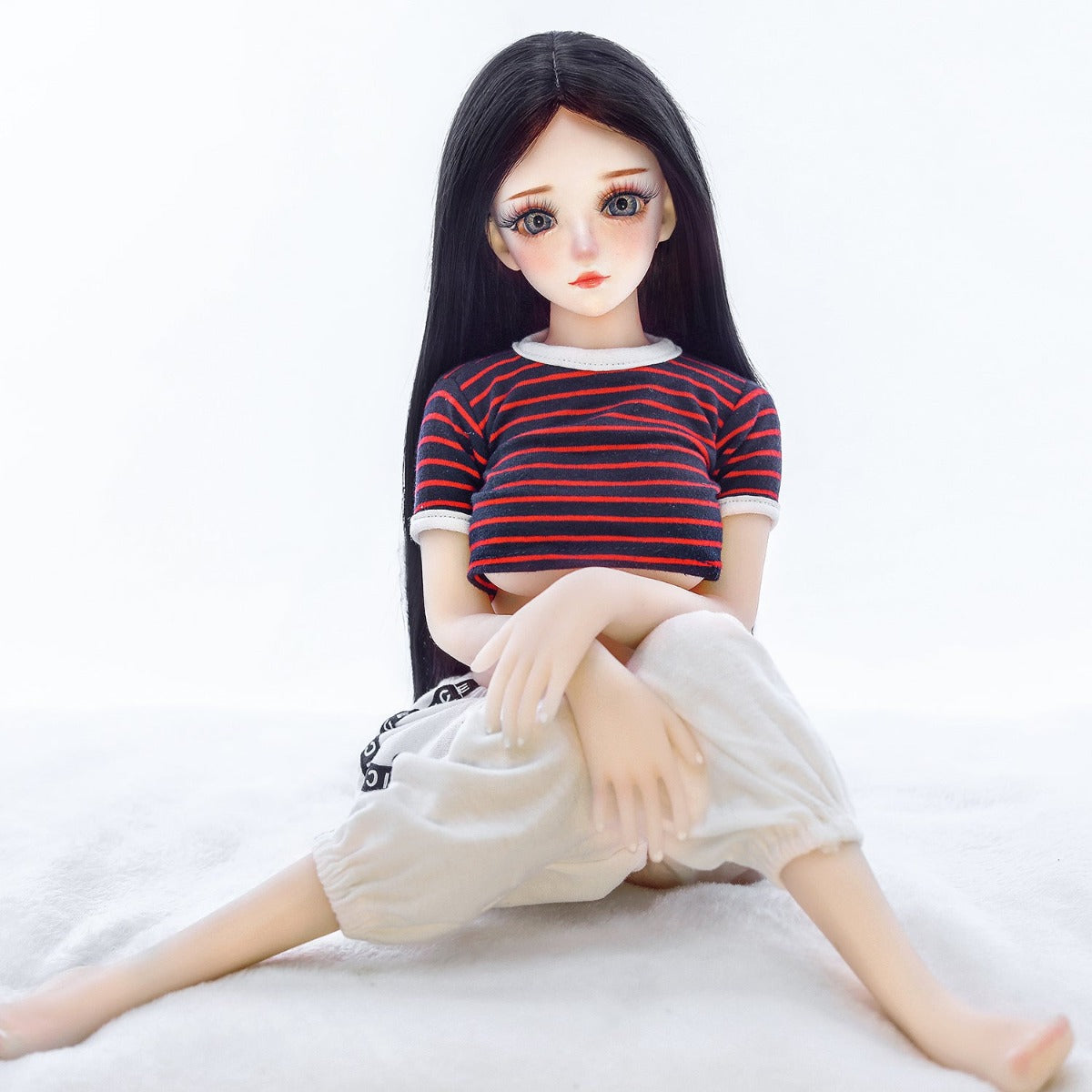 Pocket Sex Doll 65cm / D cup - Green Goblin, Blue Avatar, Elf, Anime, BBW