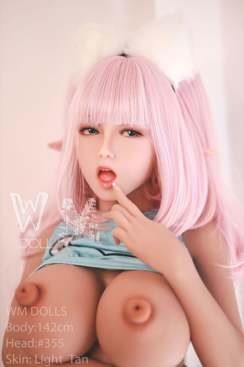[WM Doll] 142cm / F cup, Head #355 - Elf Sex Doll