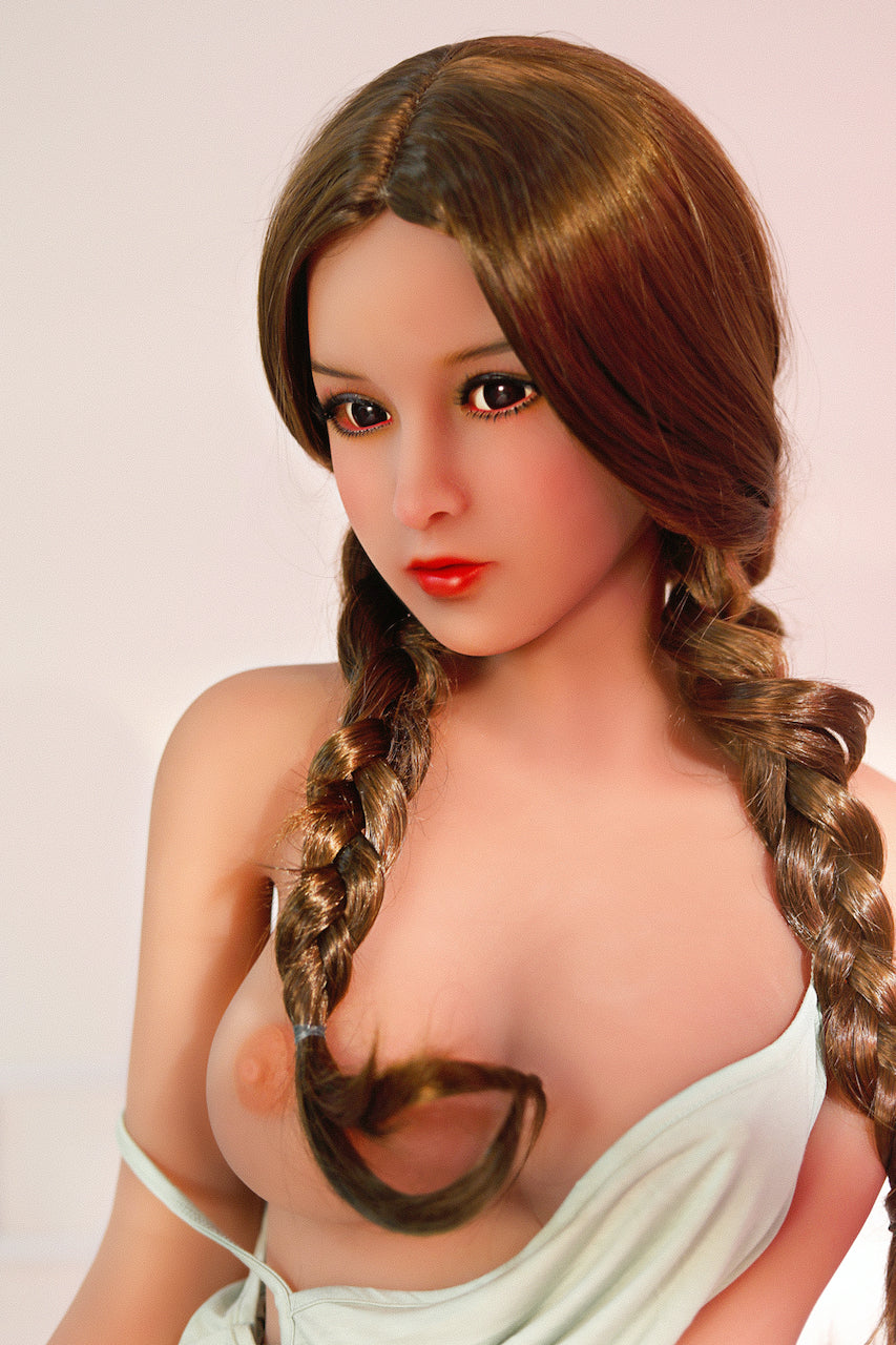 Petite Sex Doll 140cm / C cup - Moe