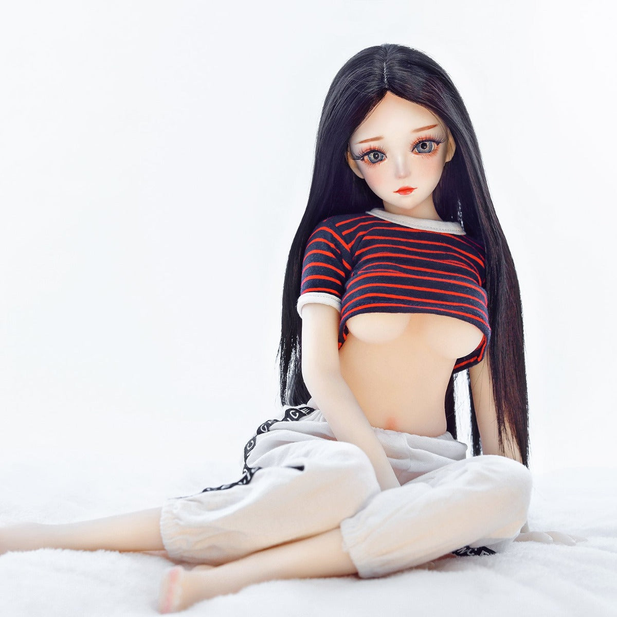 Pocket Sex Doll 65cm / D cup - Green Goblin, Blue Avatar, Elf, Anime, BBW
