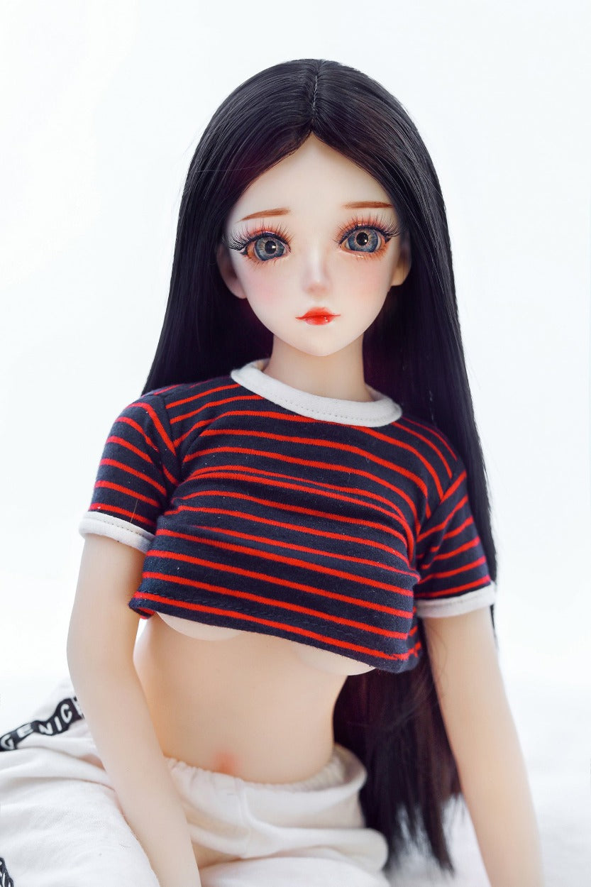 Pocket Sex Doll 65cm / D cup - Green Goblin, Blue Avatar, Elf, Anime, BBW