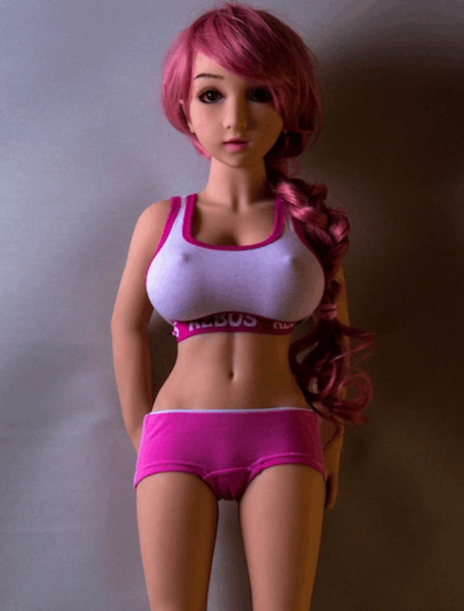 Mini Sex Doll 100cm / DD cup - Alex