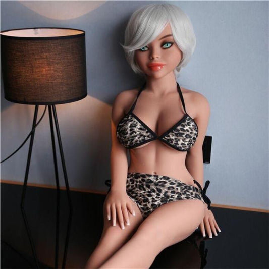 Mini Sex Doll 100cm / DD cup - Lyla