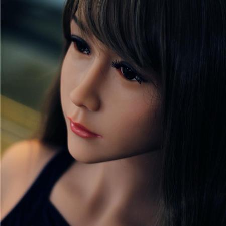 Allison Sex Doll (WM 140cm) - Lifelike Sex Doll Small Breasts