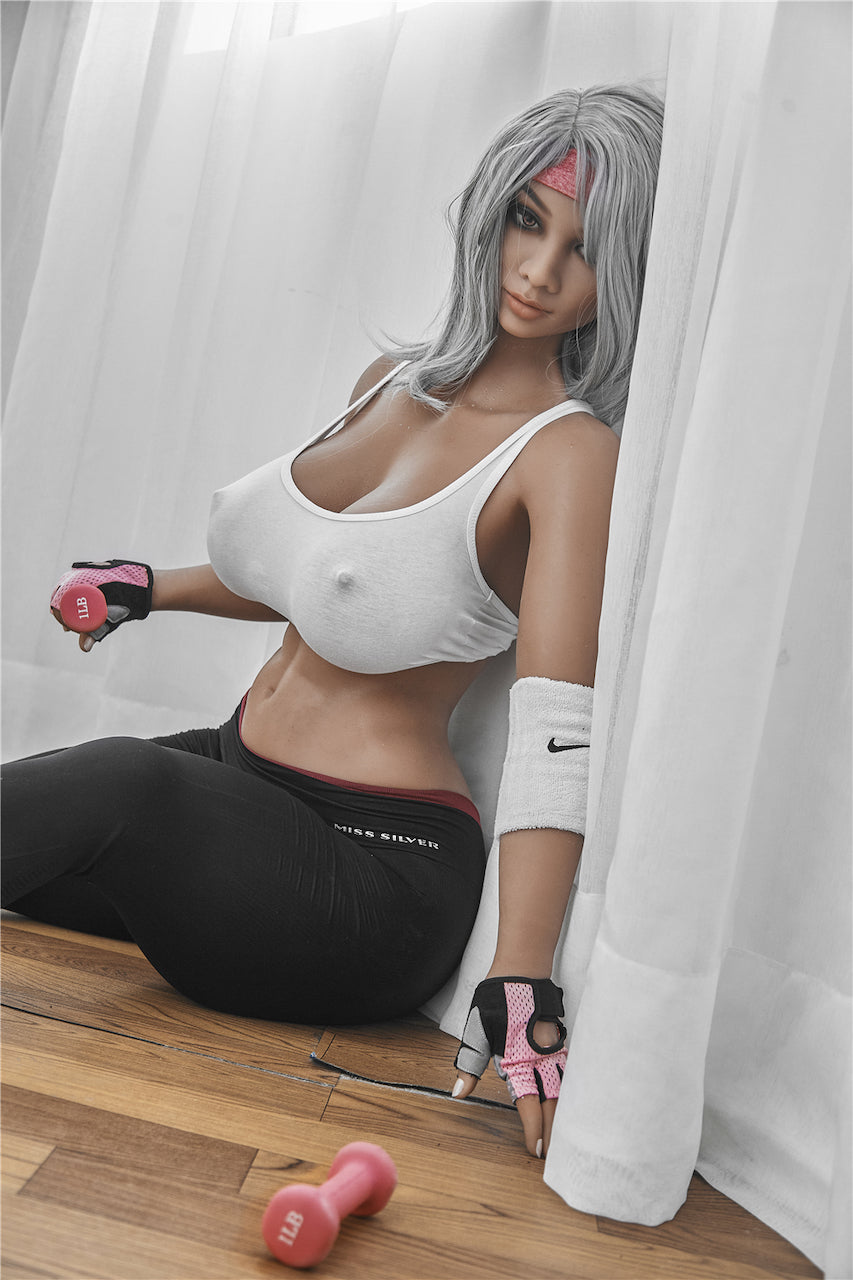 [IRONTECH Doll] 158cm / Hcup - BBW Sex Doll, Ayumi