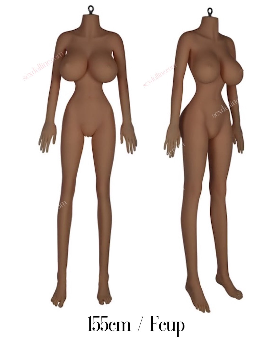 Customize Your Sex Doll - CURVY 155cm / Fcup