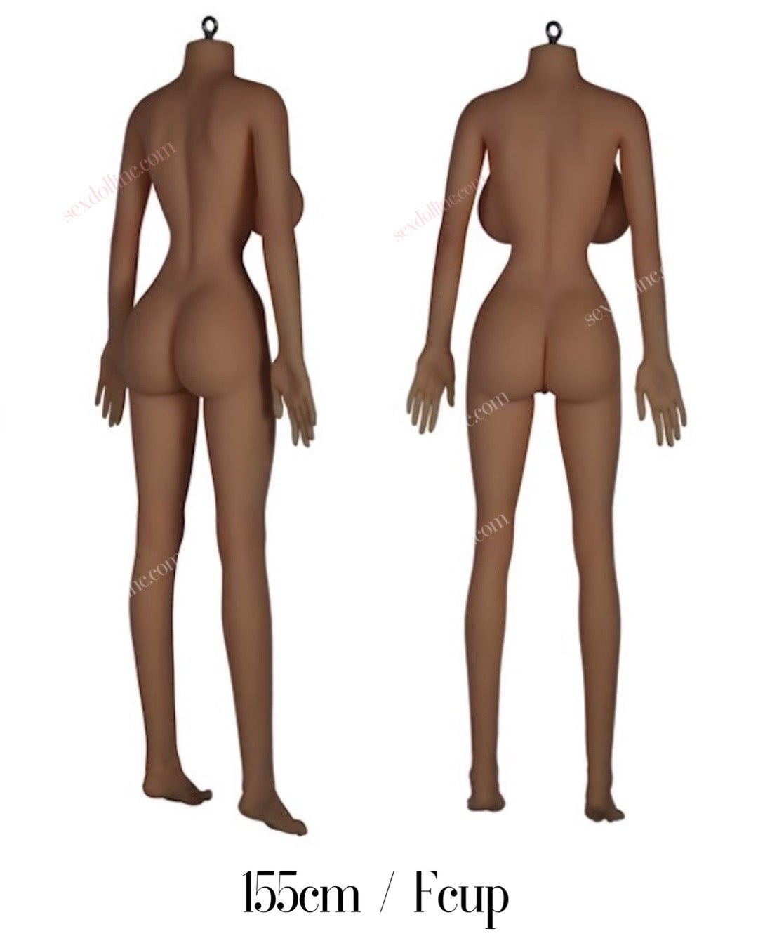 Customize Your Sex Doll - CURVY 155cm / Fcup