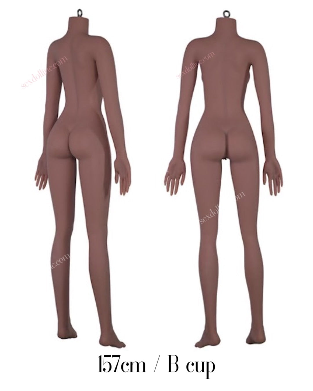 Customize Your Sex Doll - Petite, 157cm / Bcup