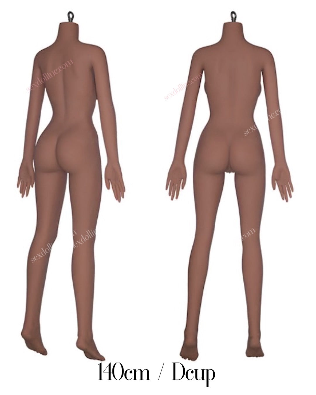 Customize your Sex Doll - Petite, 140cm / Dcup