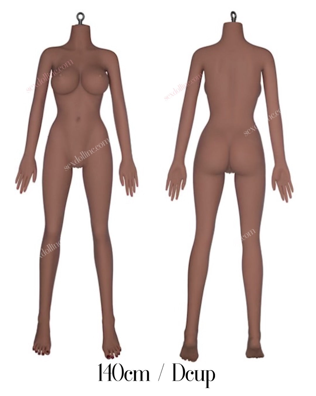 Customize your Sex Doll - Petite, 140cm / Dcup